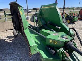 2019 John Deere E 12