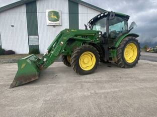 2013 John Deere 6125R
