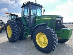 2003 John Deere 7810