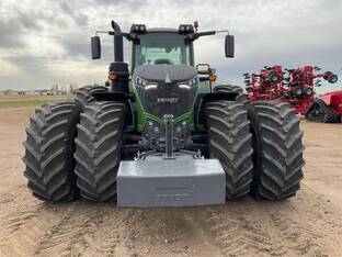 2021 Fendt 1050 Vario