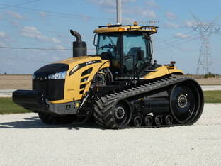 2020 Challenger MT865E