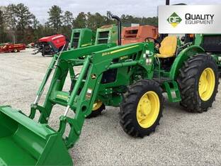 2023 John Deere 5075E