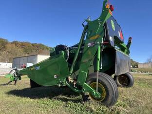 2021 John Deere C350
