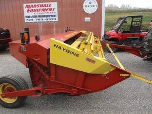 2002 New Holland 1465