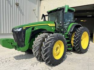 2024 John Deere 8R 410