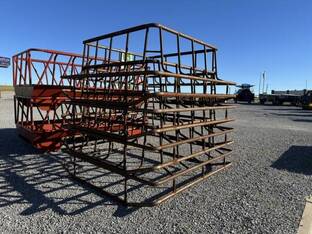 2025 DH Farm Equipment DH Farm Bale Feeder