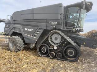 2022 Fendt IDEAL 8T