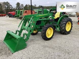 2023 John Deere 5075E
