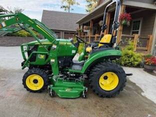 2024 John Deere 2032R