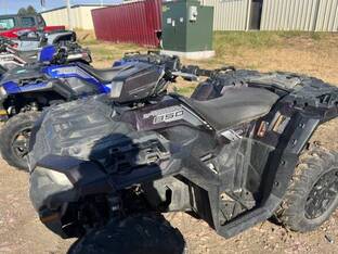 2023 Polaris SPORTSMAN 850 PREMIUM