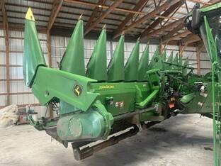 2023 John Deere C12F StalkMaster
