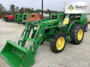 2023 John Deere 5075E