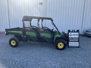 2014 John Deere GATOR XUV 825I S4