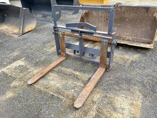 ACS industries PALLET FORKS