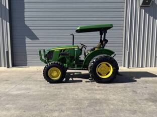 2024 John Deere 5075E