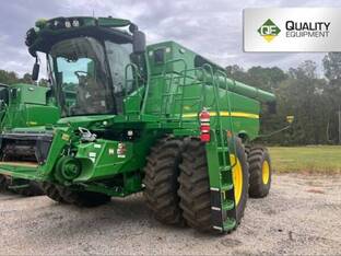 2024 John Deere S780
