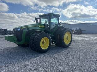 2024 John Deere 8R 370