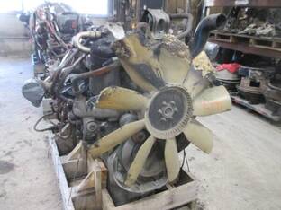 Mercedes Benz OM460LA