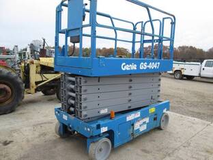 2015 Genie GS4047