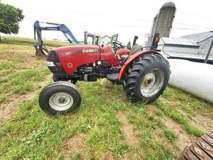Case IH Farmall 65A