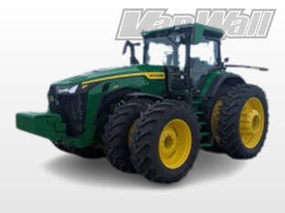 2024 John Deere 8R 410