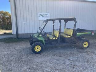 2017 John Deere GATOR XUV 825I S4