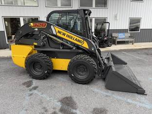 2026 New Holland L328