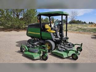 2015 John Deere 1600 TURBO II