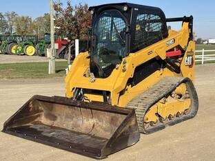 2022 Caterpillar 259D3