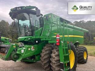 2024 John Deere S780