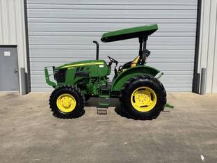 2024 John Deere 5075E