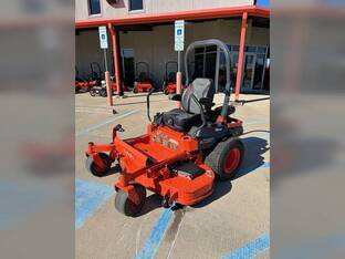 2020 Kubota Z725KH-3-60