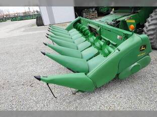 2013 John Deere 608C