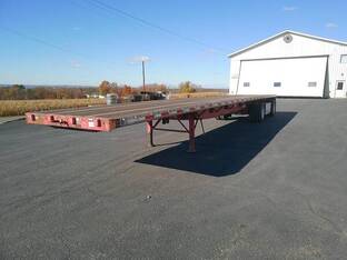 2014 Great Dane 48X102