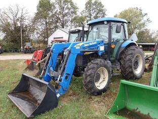 2009 New Holland TD5050