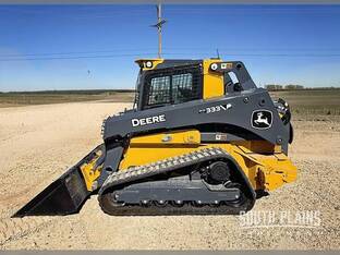 2024 John Deere 333 P-TIER