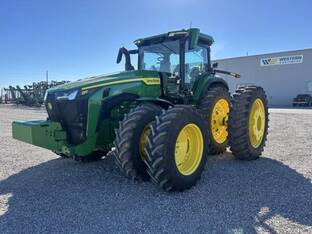 2024 John Deere 8R 370