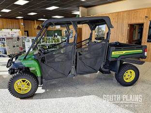 2024 John Deere GATOR XUV 855M S4