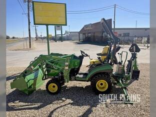 2025 John Deere 1025R