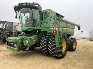 2024 John Deere S790