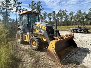 2020 John Deere 410L