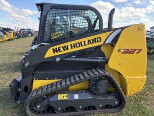 2026 New Holland C327