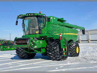 2014 John Deere S680