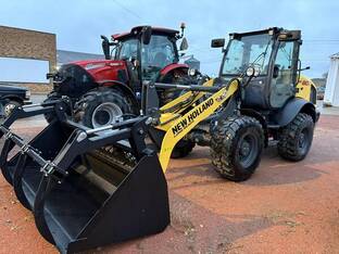 2024 New Holland W80C
