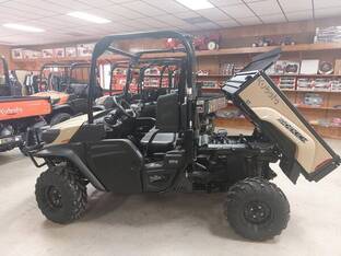 2025 Kubota RTV-XG850 SIDEKICK