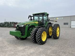 2024 John Deere 8R 370