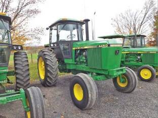 John Deere 4450