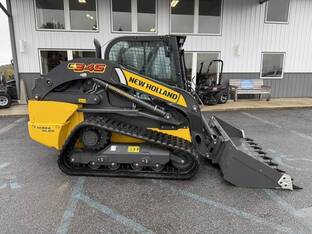 2026 New Holland C345