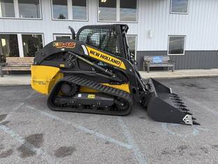 2026 New Holland C345