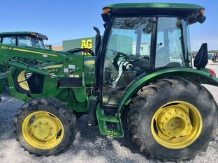 2021 John Deere 5075E